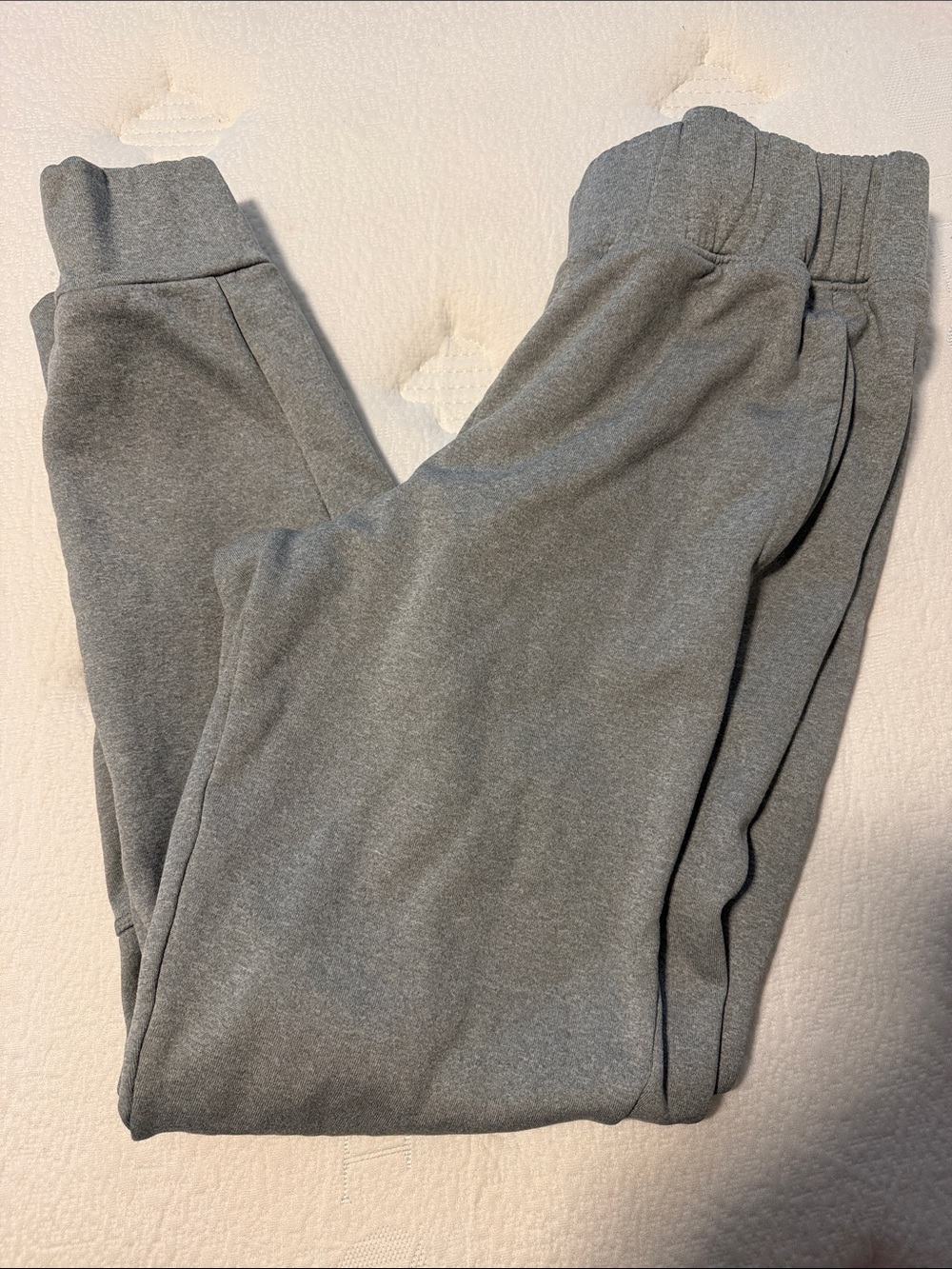 The North Face Gray Sweatpants